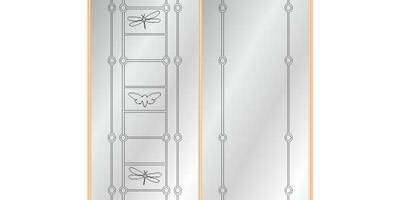 Прямоугольный орнамент 0433