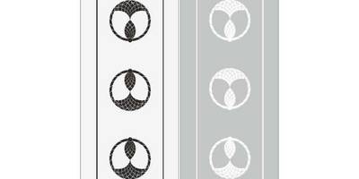 Прямоугольный орнамент 0268