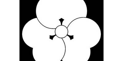 Японский узор 1202