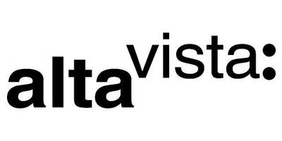 Altavista logo