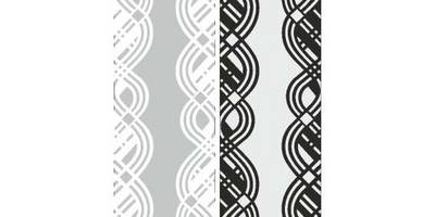 Прямоугольный орнамент 2396