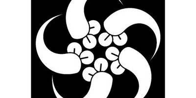 Японский узор 834