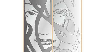 Прямоугольный орнамент 0547