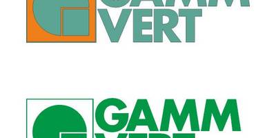 Gamm Vert logos