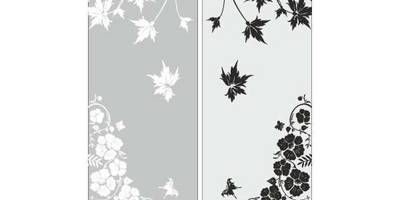 Прямоугольный орнамент 2522