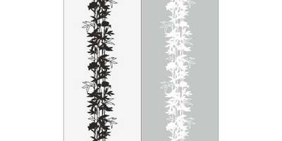 Прямоугольный орнамент 1846