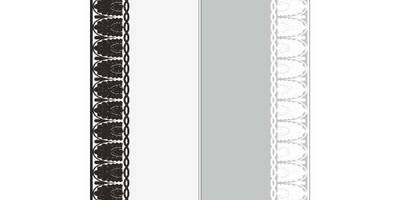 Прямоугольный орнамент 0146