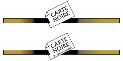 Carte Noire coffee