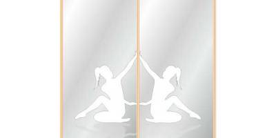 Прямоугольный орнамент 1153