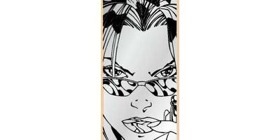 Прямоугольный орнамент 0888