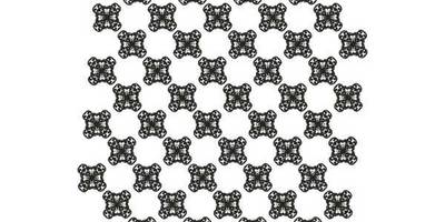 Бесшовный 392