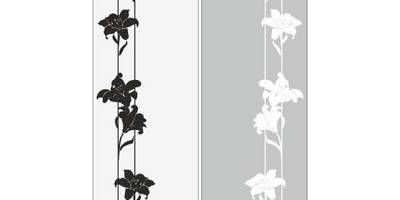 Прямоугольный орнамент 1684