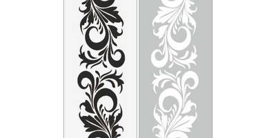 Прямоугольный орнамент 1780