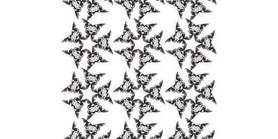 Бесшовный 152