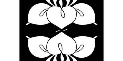 Японский узор 1435