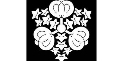 Японский узор 2606