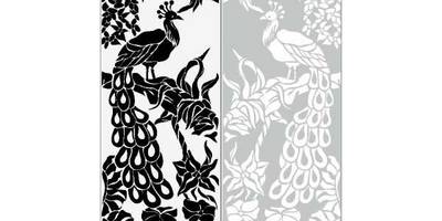 Прямоугольный орнамент 0094