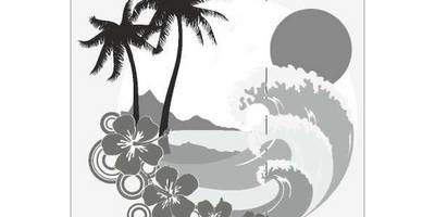 Прямоугольный орнамент 2344