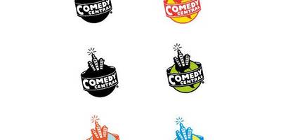 Comedy Central logos