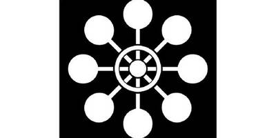 Японский узор 2299