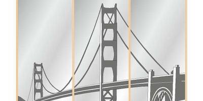 Прямоугольный орнамент 0597