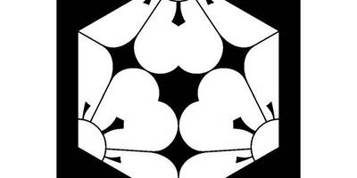 Японский узор 1204