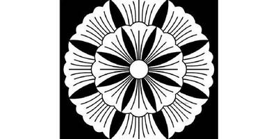 Японский узор 2348