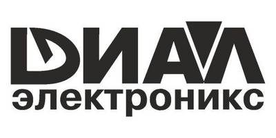 Dial Electronics logo