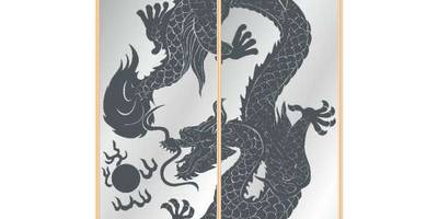 Прямоугольный орнамент 1205