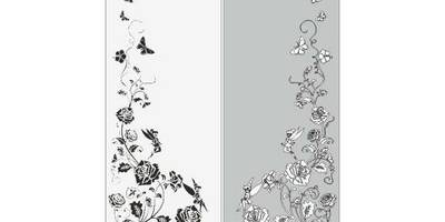 Прямоугольный орнамент 2727