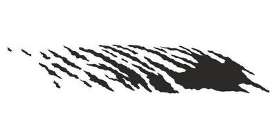 Виниловая наклейка на авто 453