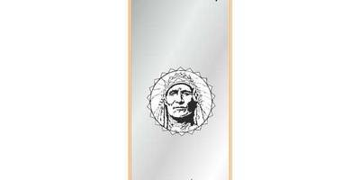 Прямоугольный орнамент 0338