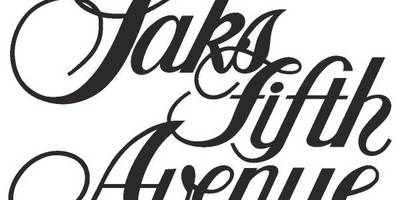 Saks fifth avenue logo