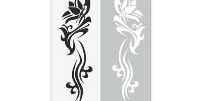 Прямоугольный орнамент 2863