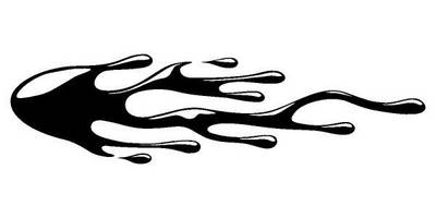 Виниловая наклейка на авто 128