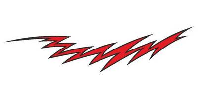 Виниловая наклейка на авто 304