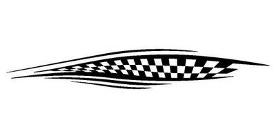 Виниловая наклейка на авто 3