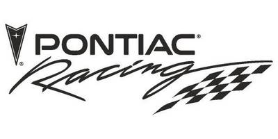 Pontiac Racing logo