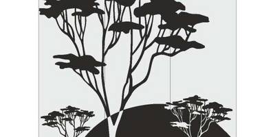 Прямоугольный орнамент 2337