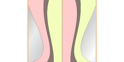 Прямоугольный орнамент 1499