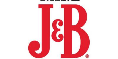 J&B whisky logo