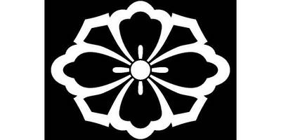 Японский узор 417