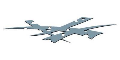 Виниловая наклейка на авто 218