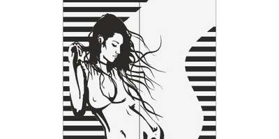 Прямоугольный орнамент 0962