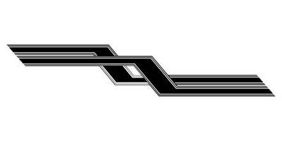 Виниловая наклейка на авто 120