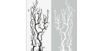 Прямоугольный орнамент 2134