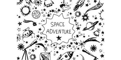 Космическое приключение