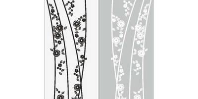 Прямоугольный орнамент 1129