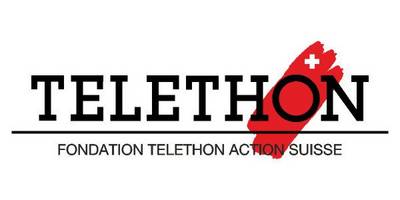 Telethon Suisse logo