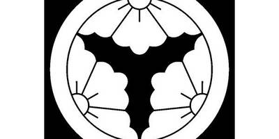 Японский узор 392